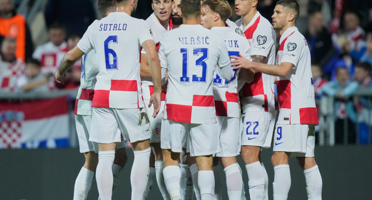 La Croatie se qualifie pour le Mondial