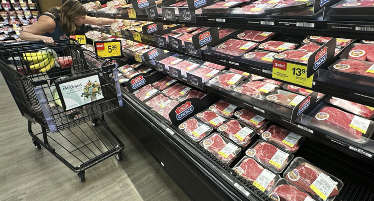 Boeuf, café, bananes: Trump retire une partie des droits de douane