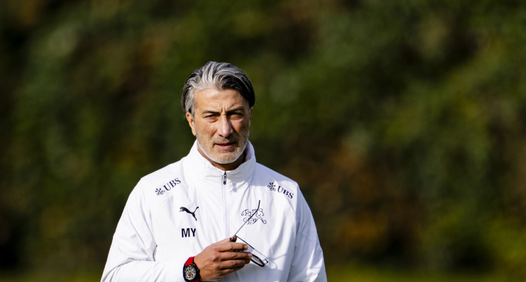 La Suisse peut se qualifier pour le Mondial samedi