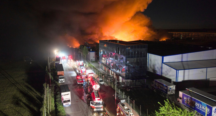 Argentine: plus de 20 blessés dans une forte explosion