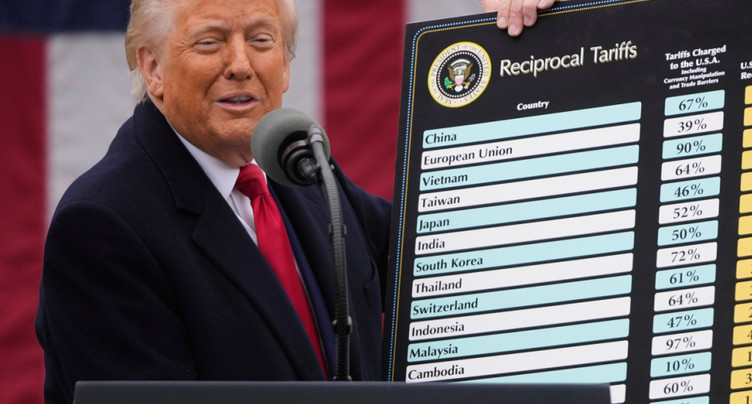 Droits de douane: la presse se réjouit, mais pointe un coût élevé