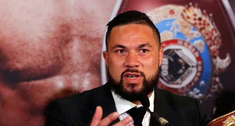 L'ex-champion du monde Joseph Parker dément s'être dopé