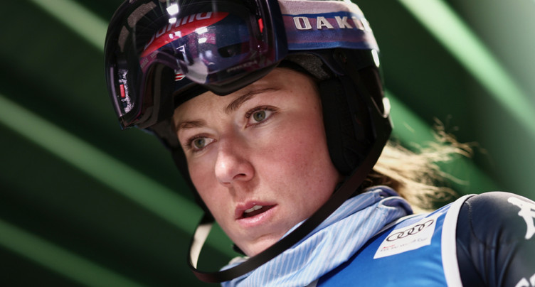 1re manche: Shiffrin survole les débats, Holdener 7e