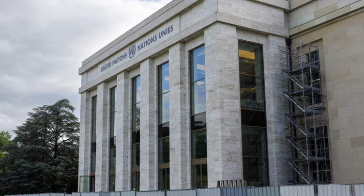 Protection de civils: l'ONG CIVIC mise sur la Genève internationale