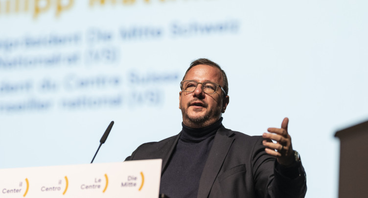 Le Centre veut reprendre son deuxième siège au Conseil fédéral