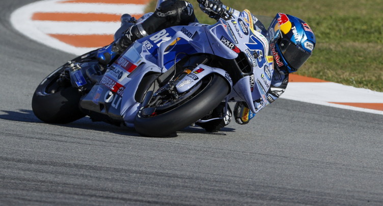 GP de Valence: Alex Marquez gagne le sprint
