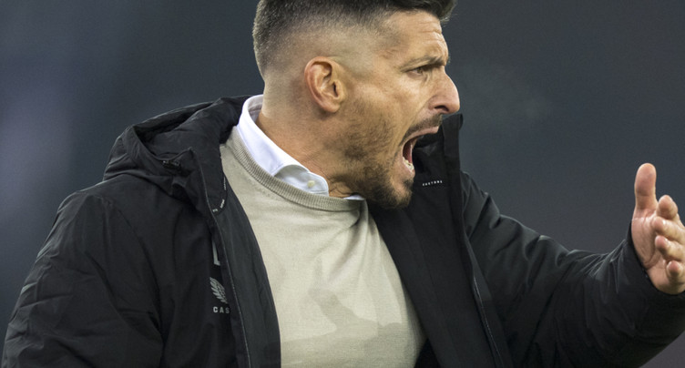 FC Zurich: l'intérim de Dennis Hediger prolongé