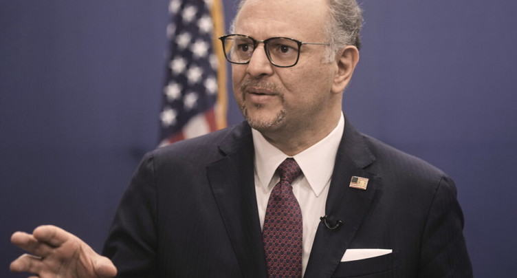 Soudan: l'émissaire de Trump pour l'Afrique dénonce des atrocités