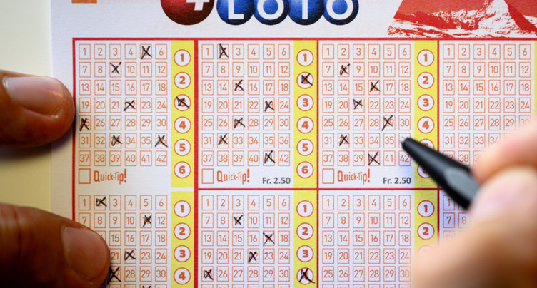 Pas de millionnaire au tirage du Swiss Loto