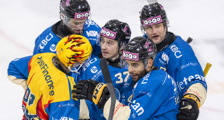 National League: Ajoie s'offre Genève-Servette