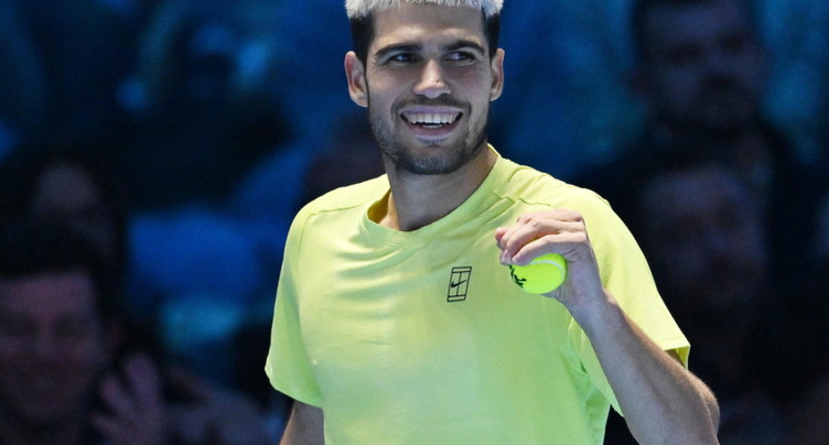 Masters ATP: une finale entre Alcaraz et Sinner