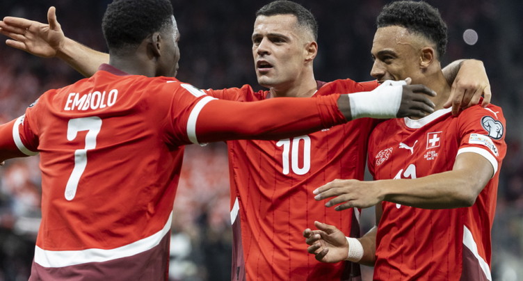 Mondial 2026: la Suisse y sera sans aucun doute