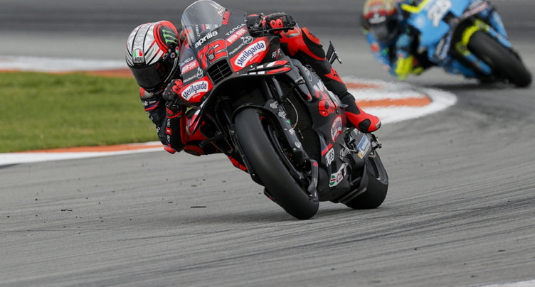 MotoGP: Marco Bezzecchi s'impose à Valence
