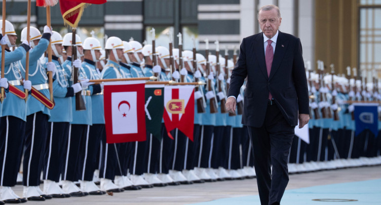 La Turquie prête à accueillir seule la COP31