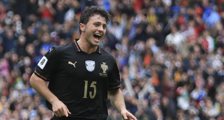 Coupe du monde 2026: le Portugal y sera