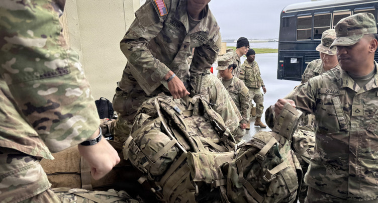 La garde nationale américaine se retire de Portland et Chicago