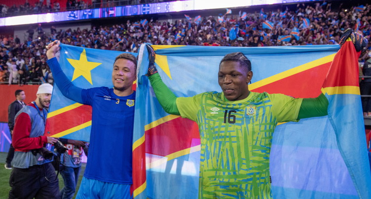 Timothy Fayulu, héros de la RD Congo