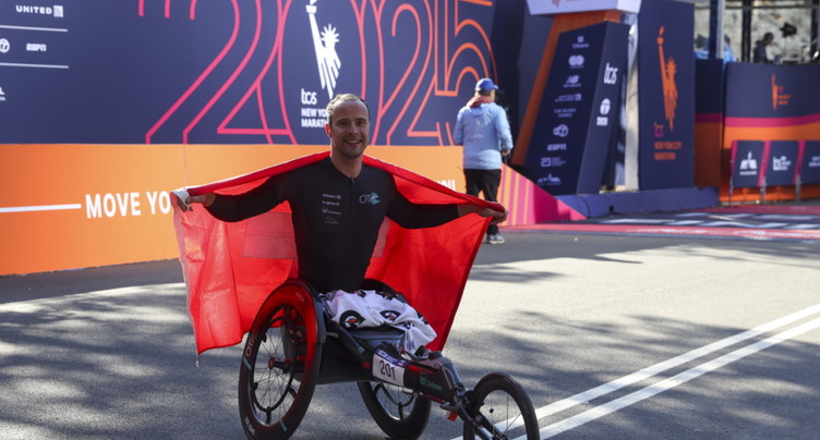 Marcel Hug s'impose pour la 12e fois à Oita