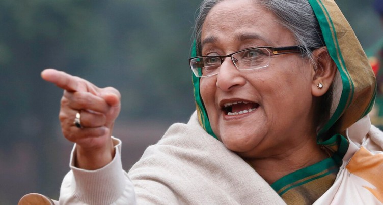 Bangladesh: l'ex-Première ministre Sheikh Hasina jugée coupable