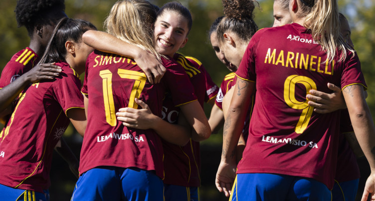 L'actu du foot féminin