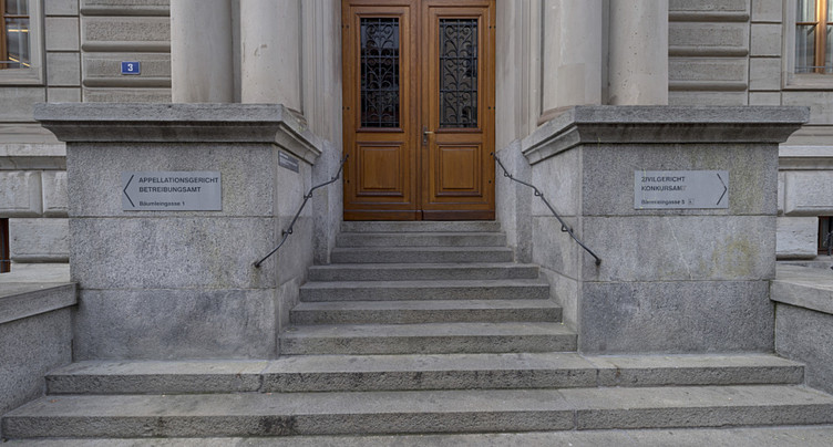 Procès en appel d'un ancien membre des Hells Angels à Bâle