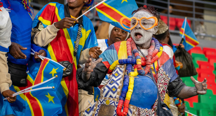 Un joueur de la RD Congo accusé de faire « du vaudou »