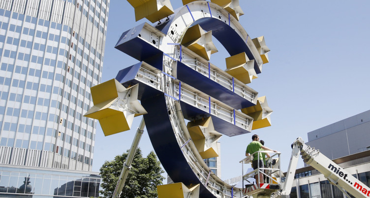 La BCE met en garde contre la bulle technologique liée à l'IA