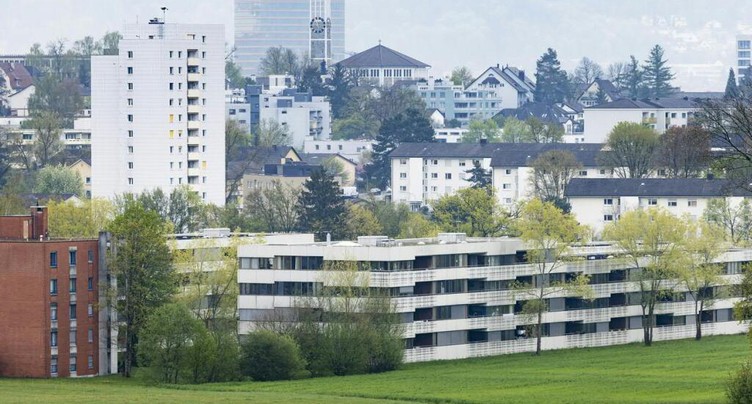 Le fossé entre ville et campagne continue de se creuser en Suisse
