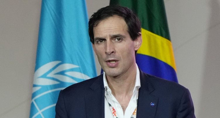 L'UE défend sa taxe carbone aux frontières à la COP30