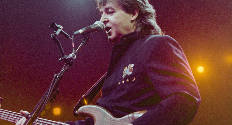 Paul McCartney sort un morceau silencieux pour s'opposer à l'IA