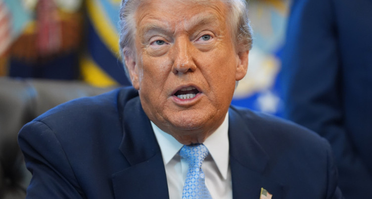 Trump dit compter approuver la vente de F-35 à l'Arabie saoudite