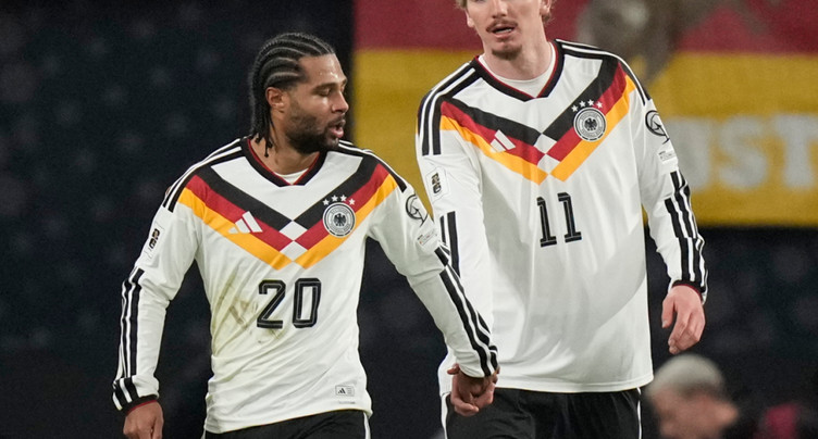 Allemands et Néerlandais qualifiés pour la Coupe du monde