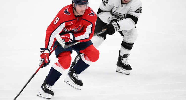 Un assist mais une défaite pour Fiala