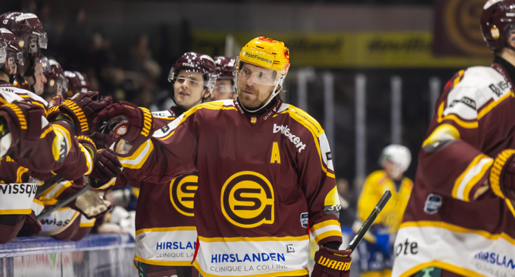 Markus Granlund fidèle à Genève