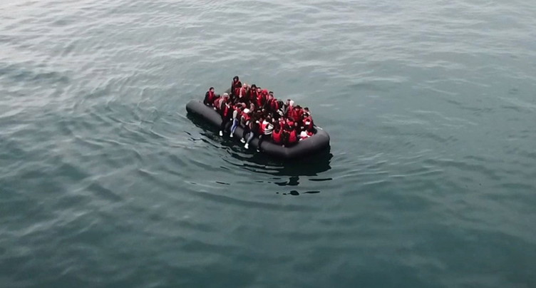 Naufrage dans la Manche en 2023: huit passeurs condamnés
