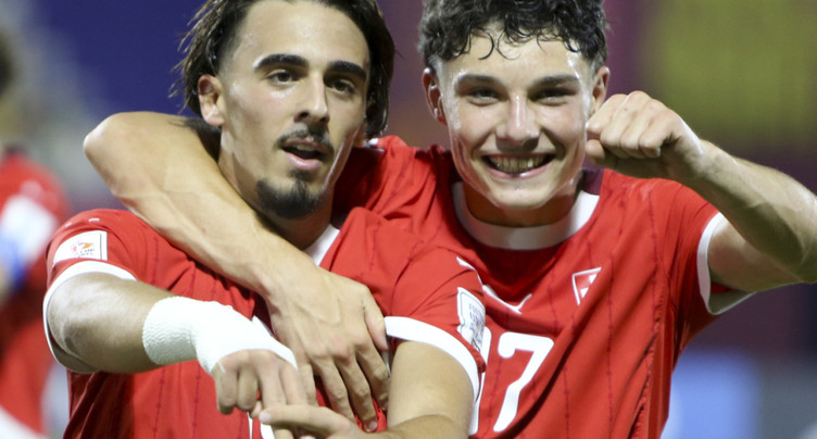 La Suisse se hisse en quarts de finale au Qatar