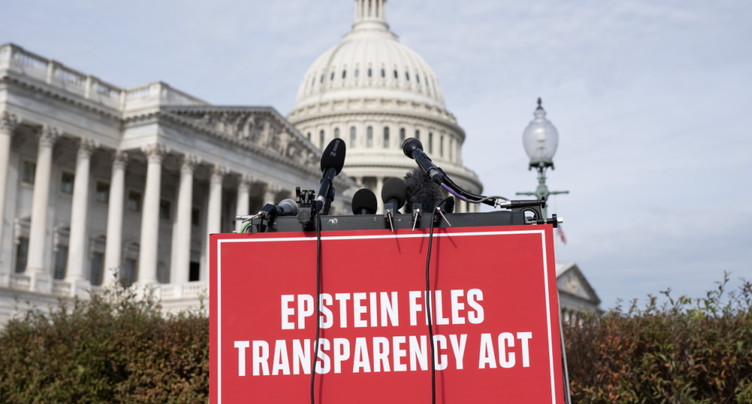Affaire Epstein: les députés votent la publication de documents