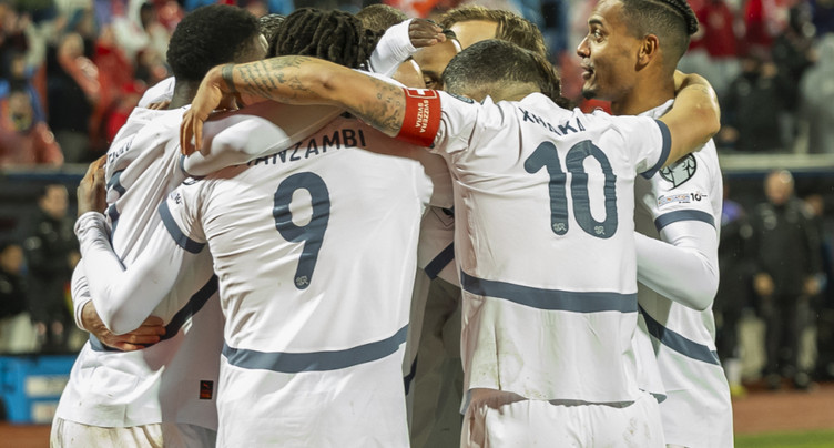 Le billet est composté, la Suisse ira en Amérique du Nord