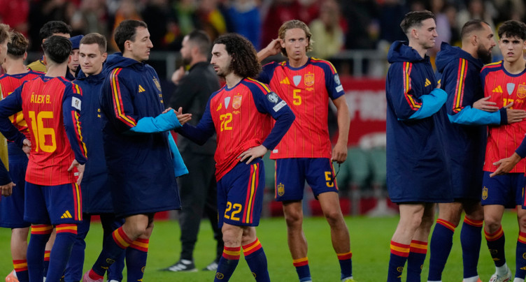 L'Espagne et la Belgique assurent, l'Ecosse renversante