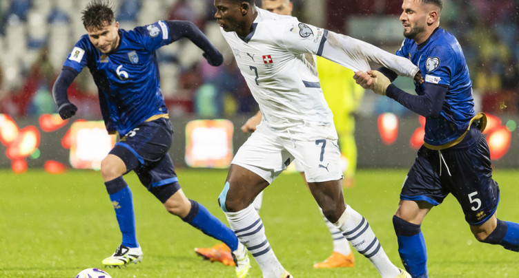 Mondial 2026: Embolo et la Suisse iront « le plus loin possible »