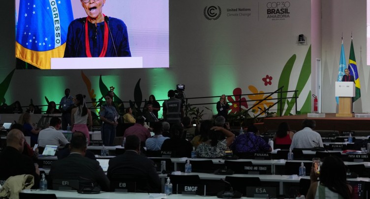 Négociations nocturnes à la COP30 avant le retour de Lula à Belem