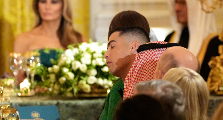 USA: Ronaldo et Musk au dîner en l'honneur de Ben Salmane