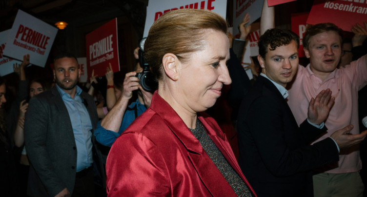 Danemark: en recul, les sociaux-démocrates perdent Copenhague