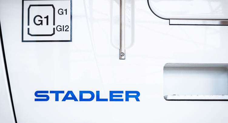 Stadler Rail crée 200 emplois aux Etats-Unis