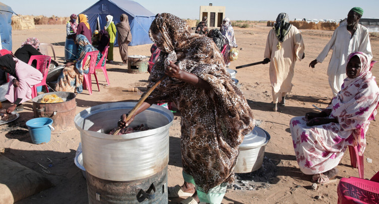Le Conseil fédéral débloque 50 millions de plus pour le Soudan