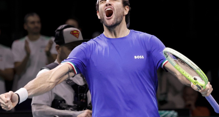 L'Italie en route vers un 3e sacre consécutif