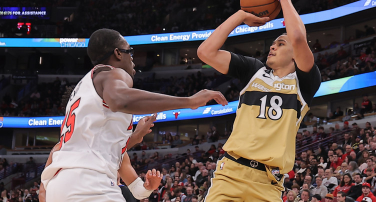 Washington concède une 14e défaite d'affilée