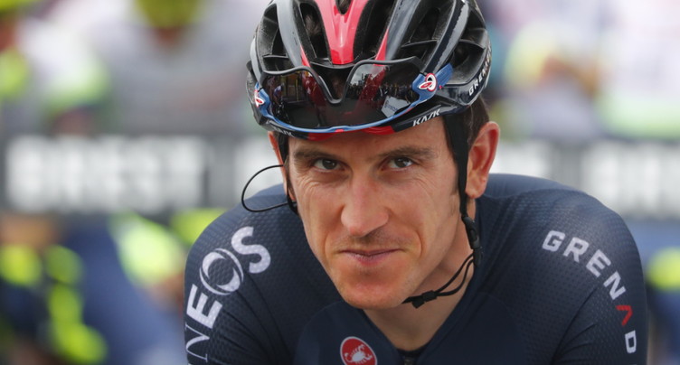 Ineos: Geraint Thomas nommé directeur de course