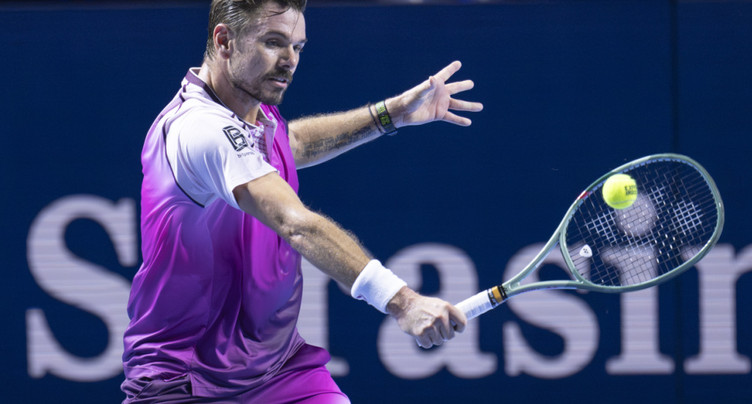 Wawrinka invité pour l'ATP 250 d'Auckland