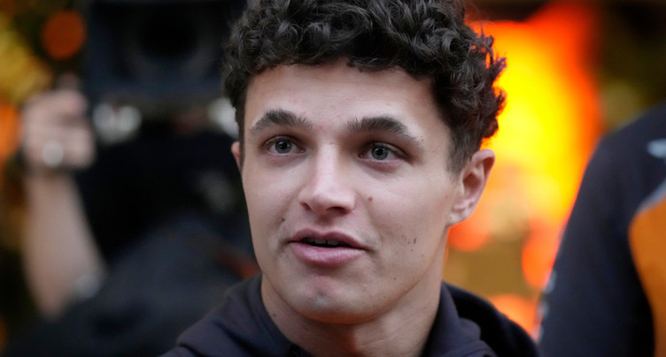 Première chance de titre pour Norris, Verstappen en embuscade